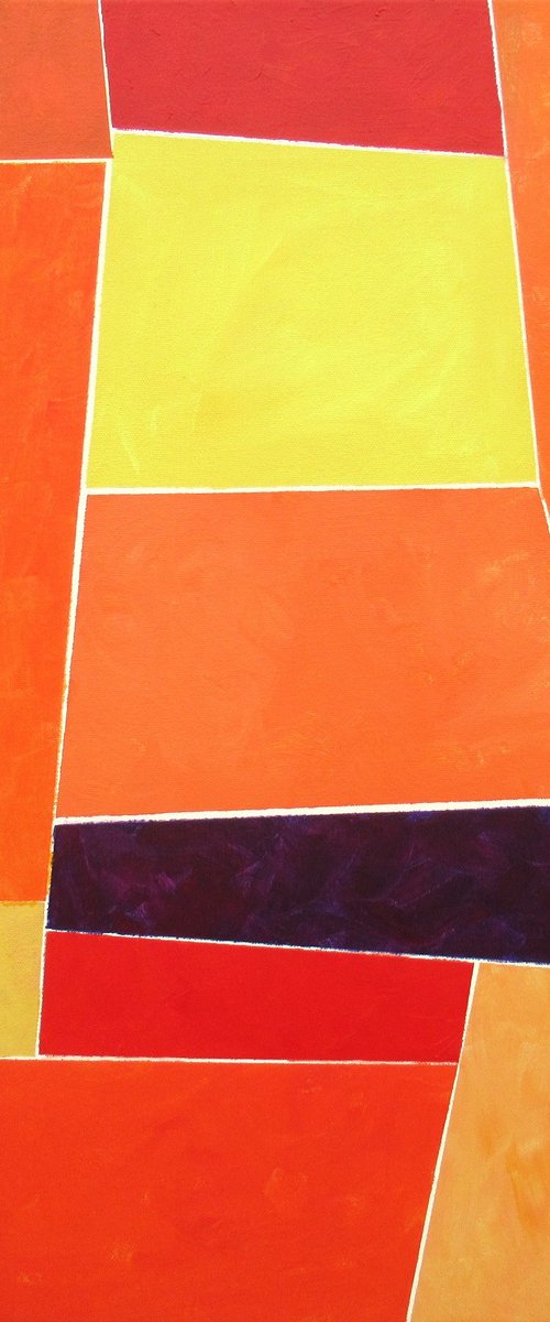 Joie de Vivre. # 1. by Megha Hendrick.