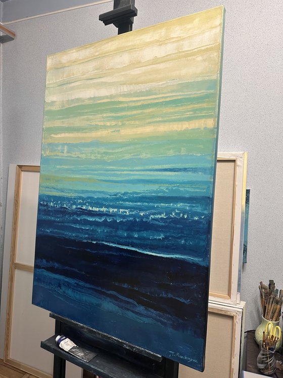 Horizon  100x210cm