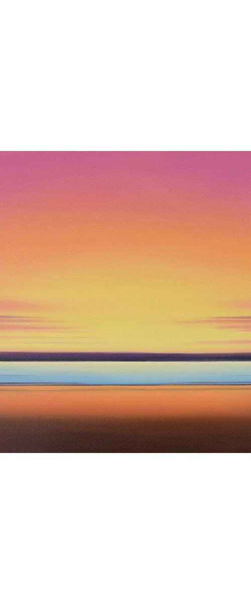 Coastal Glow by Suzanne Vaughan