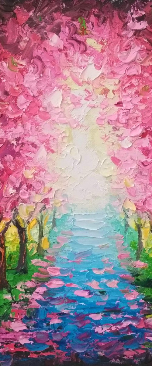 Spring by Andrej  Ostapchuk