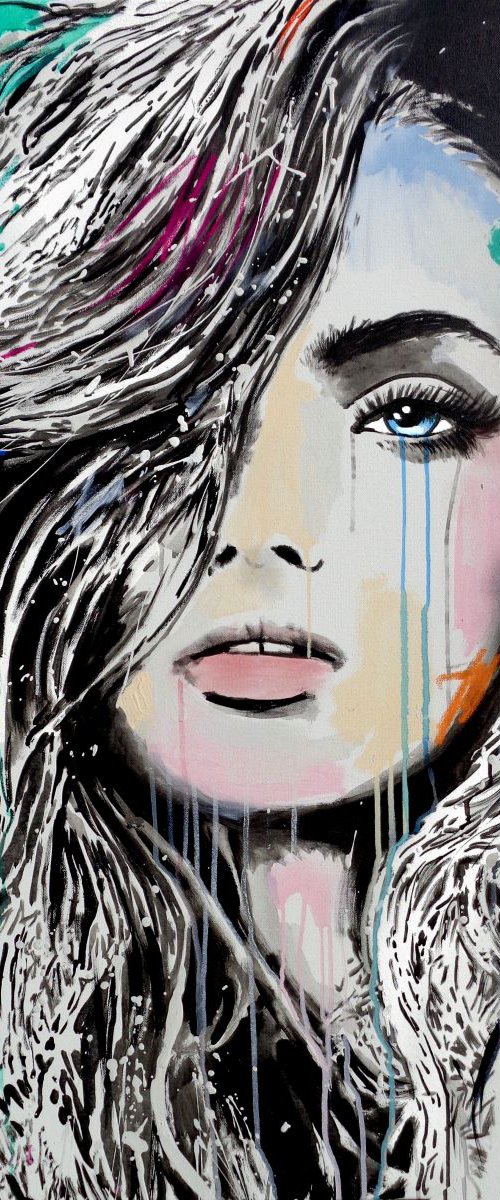 NEW WAVE by Loui Jover