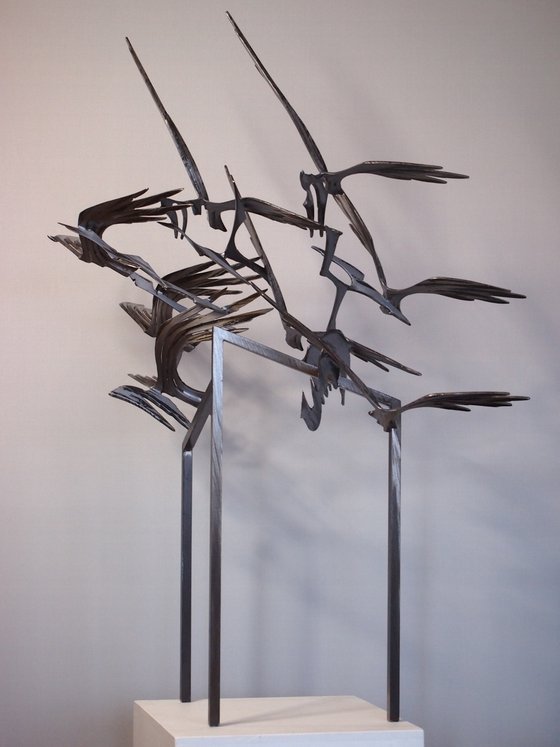 "Birds III"