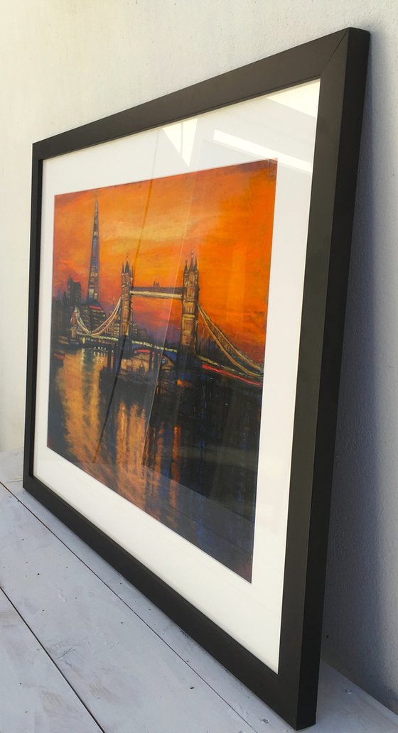 London and the Shard