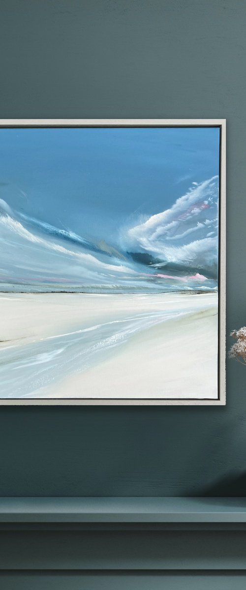 Equinox Sky by Jane Skingley