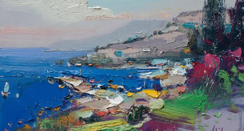 Artwork by Stojan Milanov