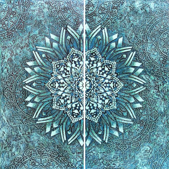 Mandala of Serenity