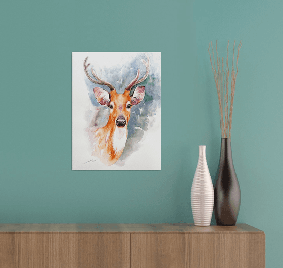 Wild Grace-Chital