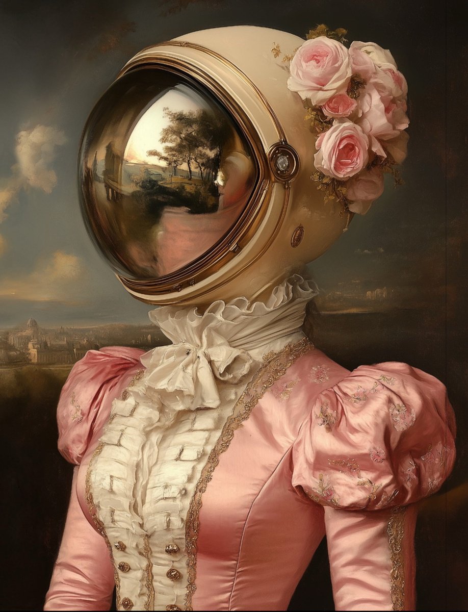 Spacelady Mrs.York by Slasky