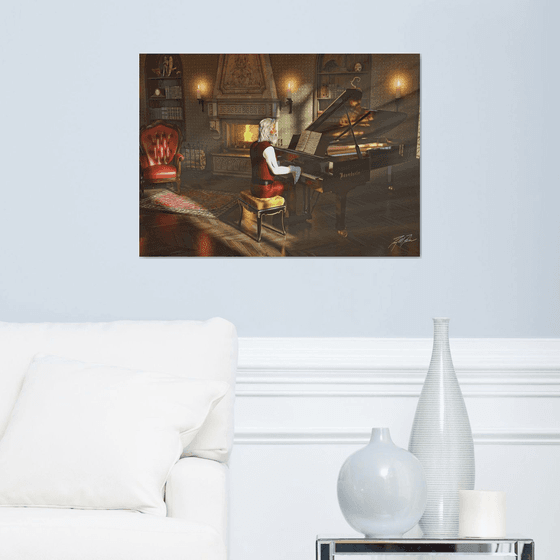 When Christmas Echoes