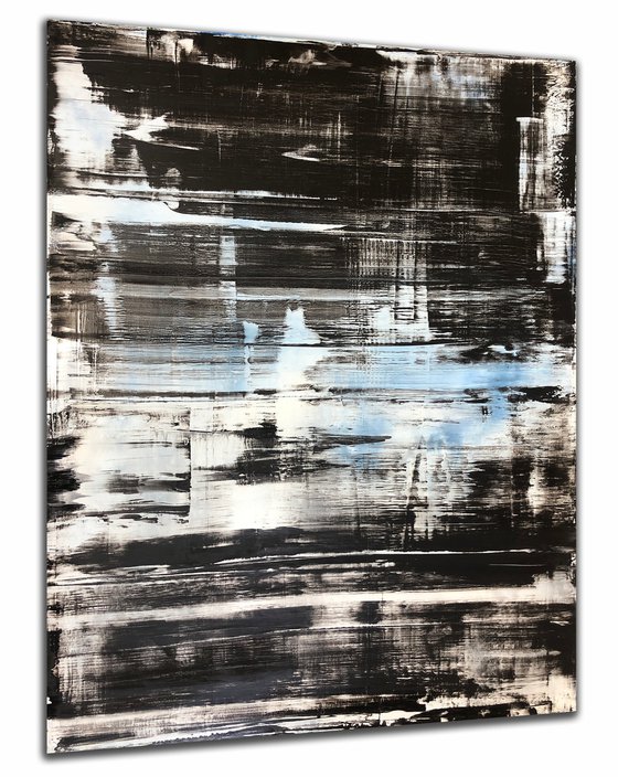 Black Out (XL 60x48in)