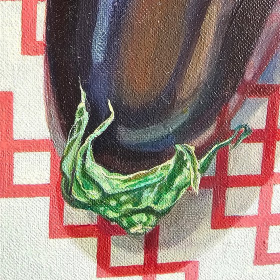 Vegetable Geometry 5x3