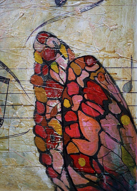 The Sound of Metamorphosis
