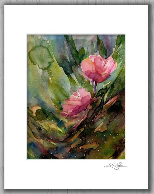 Floral Wonders 31 by Kathy Morton Stanion