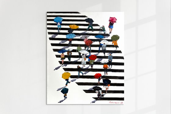 Rhythm of the Crossing
