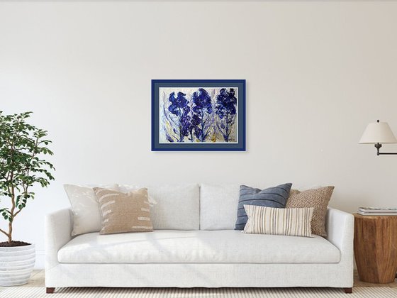 Fantasy with Flowers 309