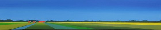 Springtime in Zeeland (April)