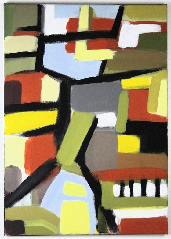 Abstract Structure