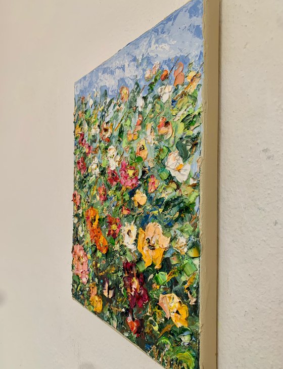 Strawflowers