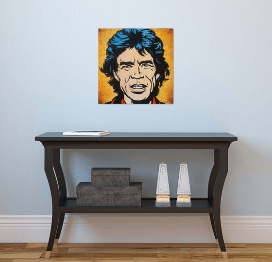 Mick Jagger