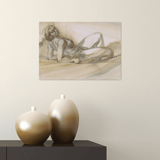 Nudes and Erotics ART-1862