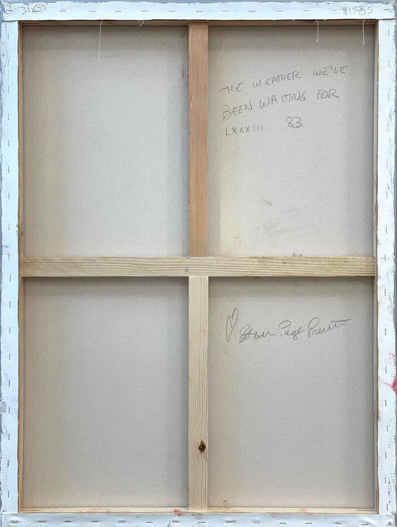 Weather We’ve Waited for 83