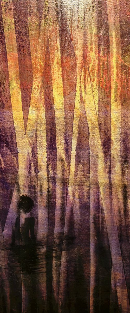 In the Water of Memory by Reza Tavakoli