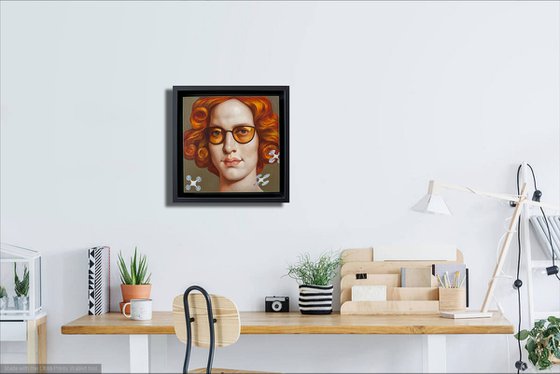 BUTTERFLIES OF THE XXI CENTURY