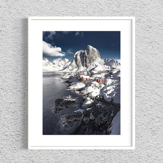 FANTASTIC HAMNØY