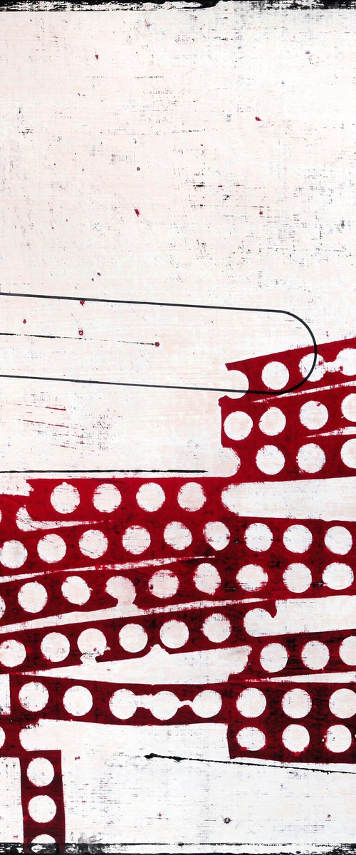 At The Treshold 2. by Petr Strnad