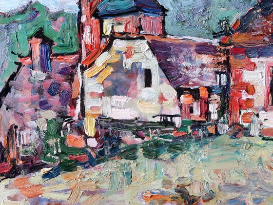 Collonges-la-Rouge