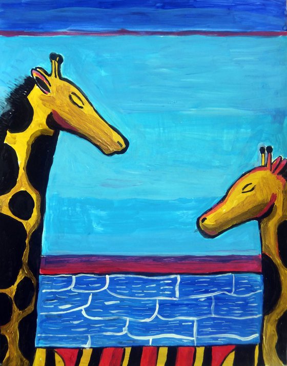 Giraffes