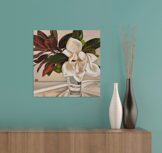 Magnolia Grandiflora