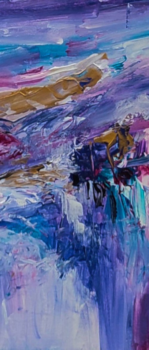Les 3 joueurs by ÂME SAUVAGE