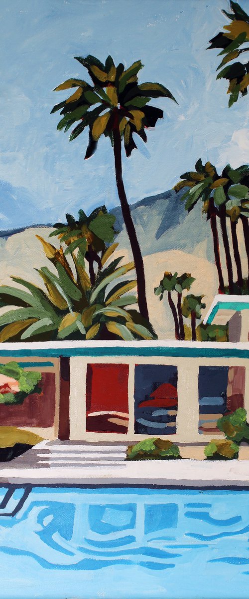 House of Palms by Melinda Patrick