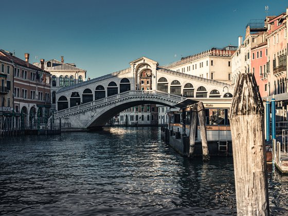 VENICE, CANAL GRANDE