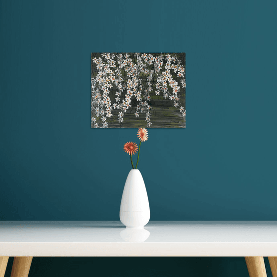White Cherries 1