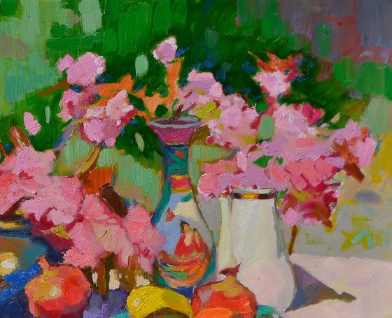 Japanese Spring