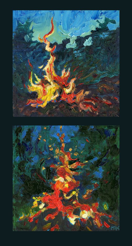 Small Fires #15#16