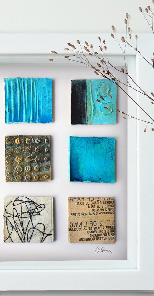 Elements #5 by Carolynne Coulson