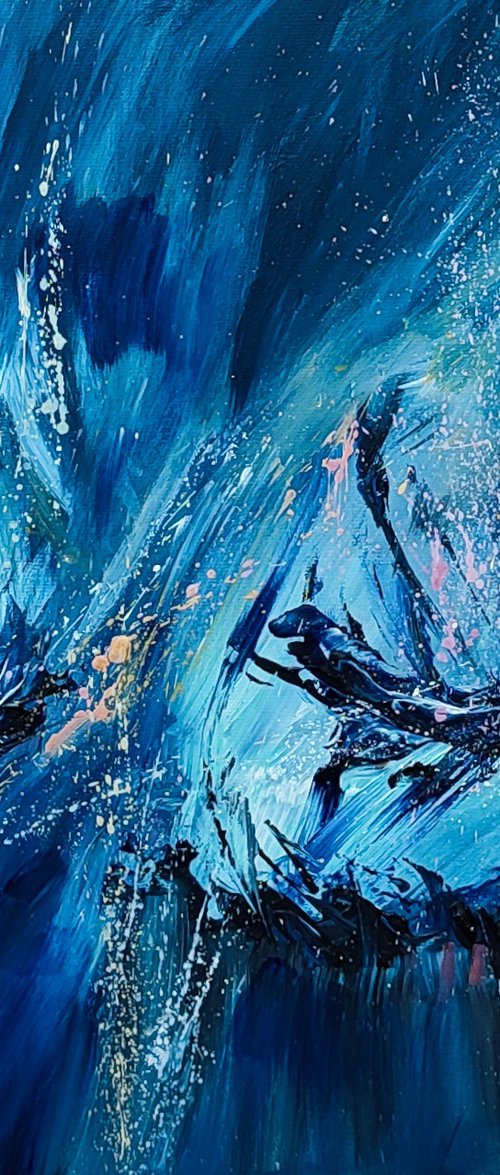 Perdus en mer by ÂME SAUVAGE