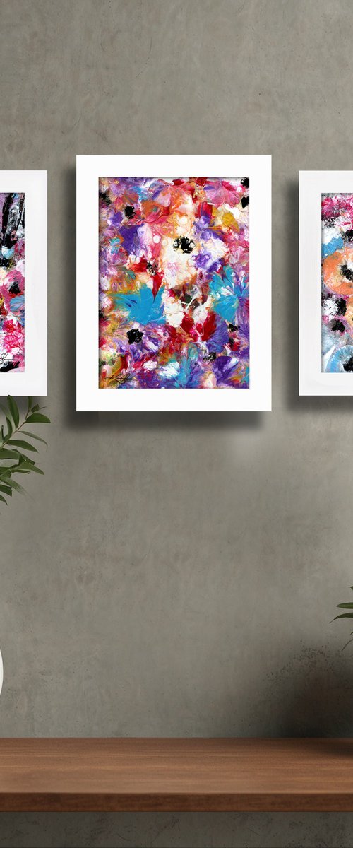 Blooming Enchantment Col. 2 by Kathy Morton Stanion