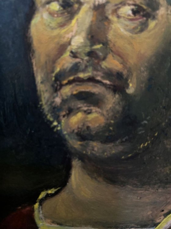 Self-portrait