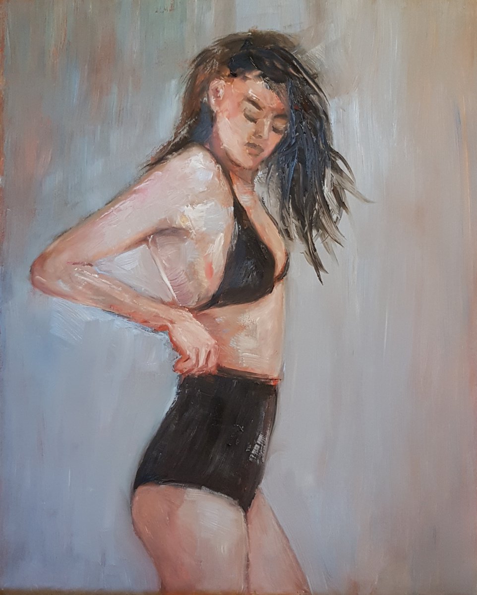 Dressing up by Els Driesen