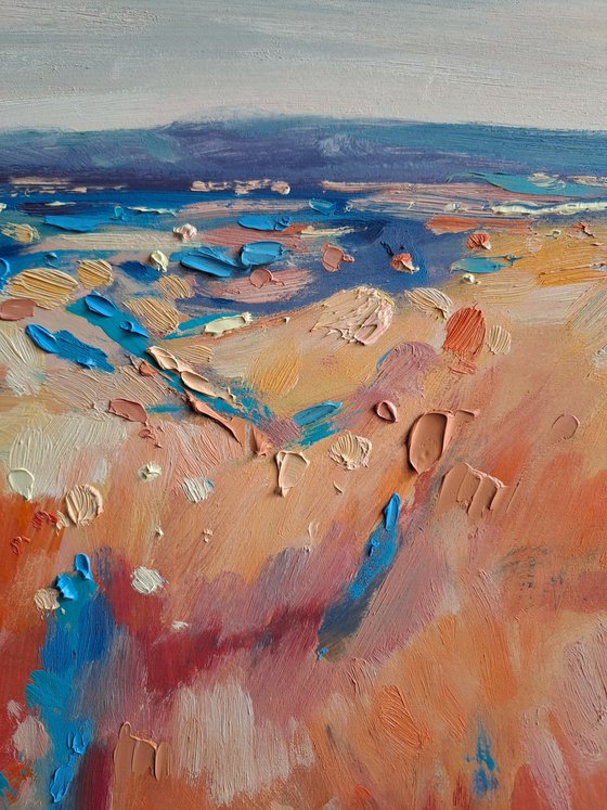 Abstract Landscape