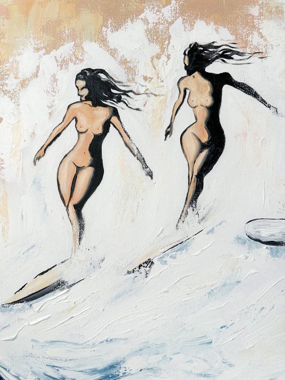 Wild Wave Riders