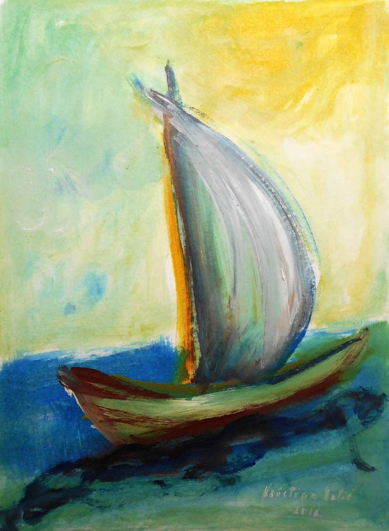 Sailboat