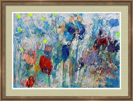 Fantasy with Flowers 290
