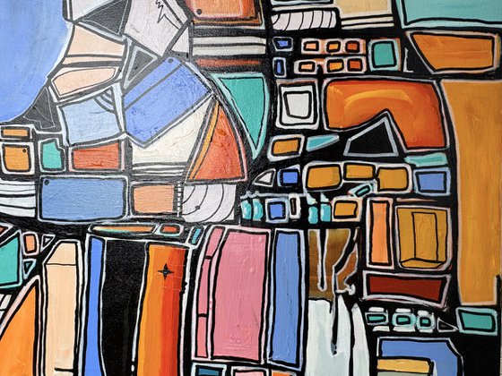 Caravel on the Horizon