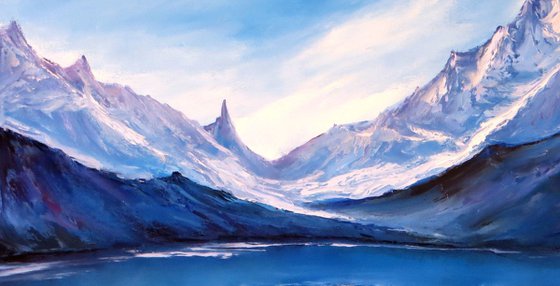 Absolute Zero: The First Silence