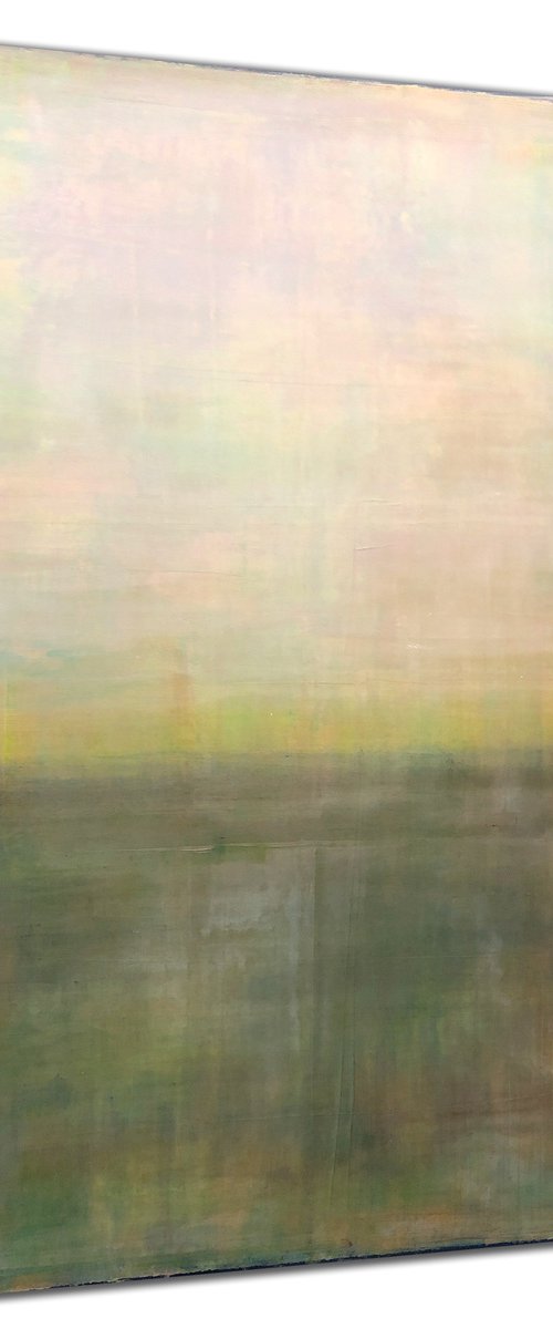 Soft Geens (30x40in) by Robert  Tillberg
